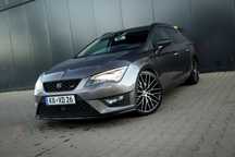 Seat Leon Full#Bezwypadek#Serwis#Bixenon#Faktura