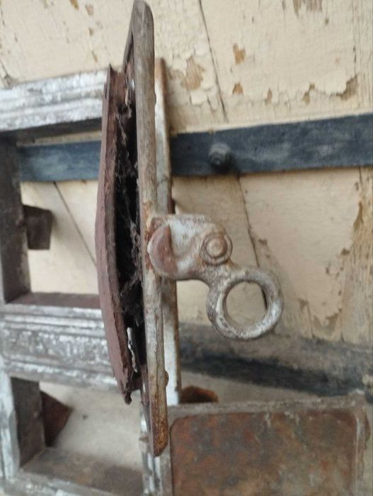 Дверцята для кахельної пічки.(з чугуна)