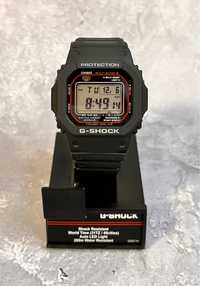 Годинник casio G-Shock GW-M5610U multi band 6 tough solar Ø46.7м