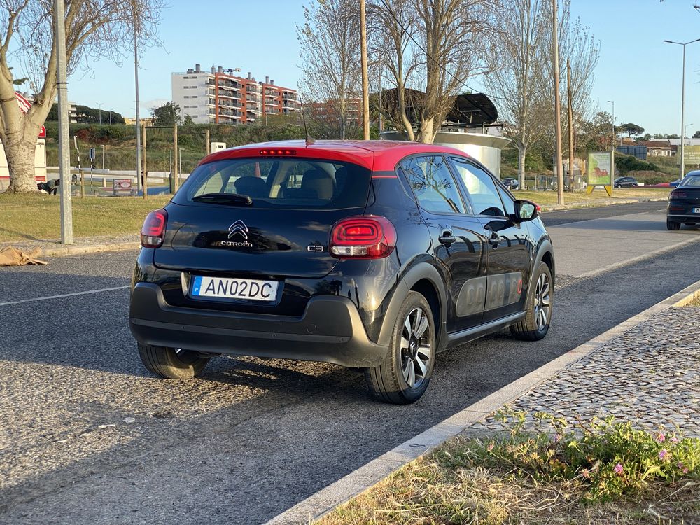 Citroen C3 1.2 PureTech Shine