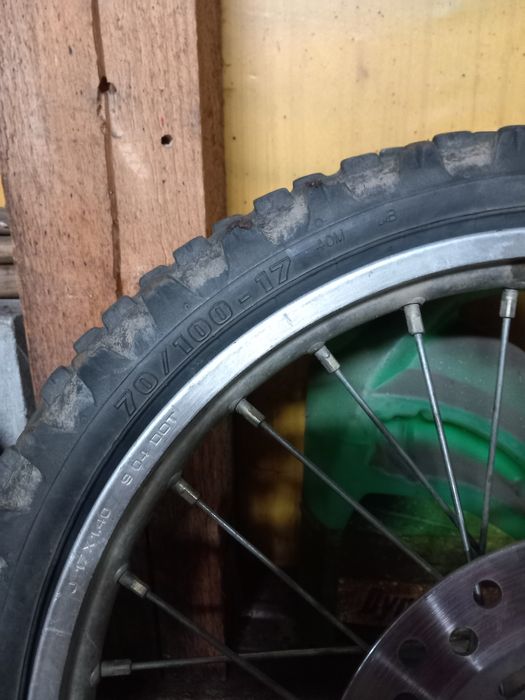 Koła 14,17 z cr85 2004