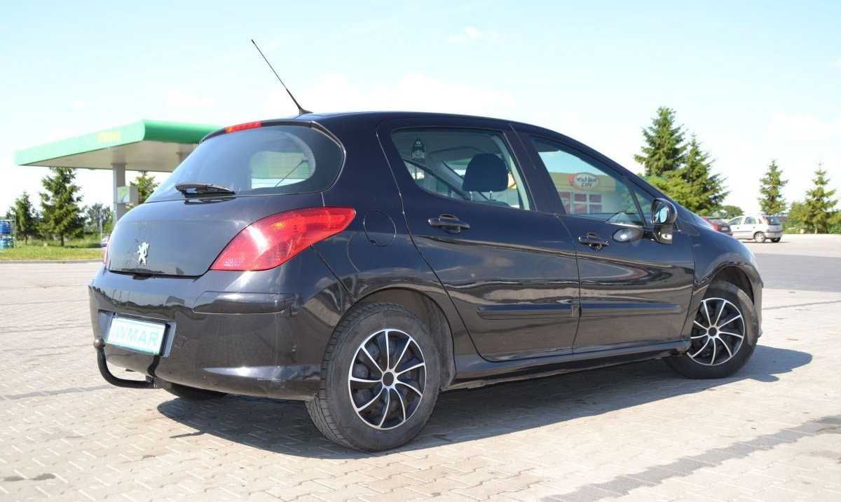 Peugeot 308 1.6 HDI / Klima / 2008 / Zarejestrowany w PL