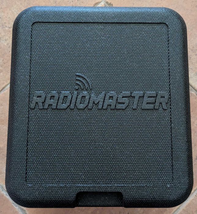 RadioMaster TX16S Radio controle FPV (como novo)