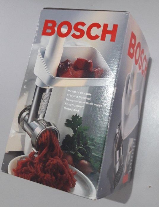 Насадка Bosch MUZ4FW101(мясорубка для кух. комбайна)