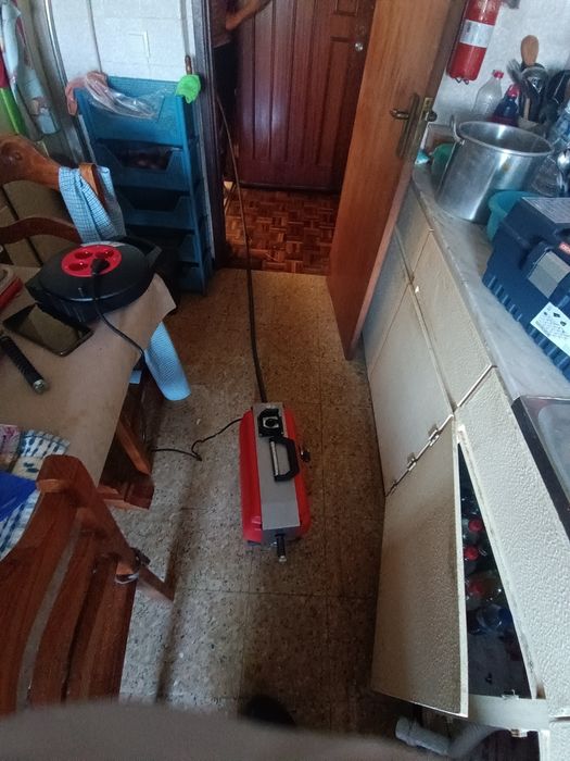 Desentupimento Urgente 24h – Porto/Gaia