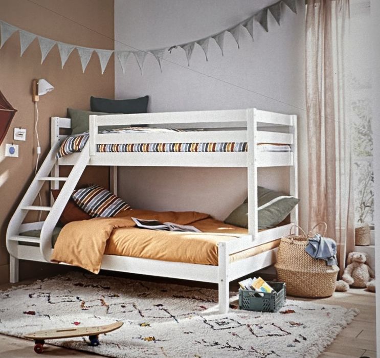 Beliche Branco para 3