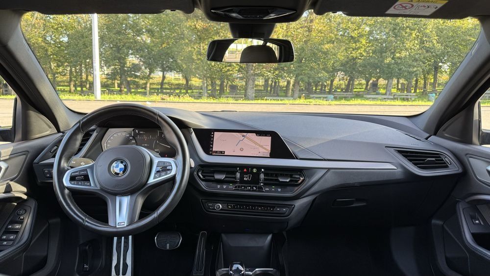 BMW 116d Pack M 2020 completamente novo.