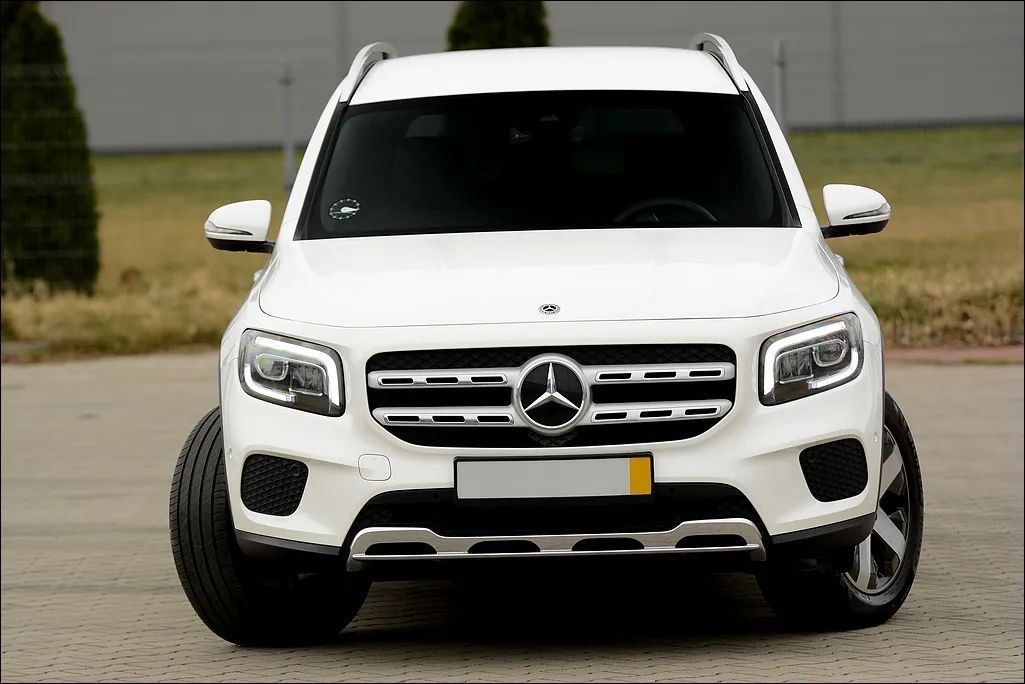 Mercedes-Benz GLB 200d 150KM 8G-DCT * Progressive * AMBIENTE * LED * VOLL *