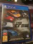 Sprzedam zamienię Wymiana Gier Trójmiasto The Crew Ps4 slim Pro Ps5
