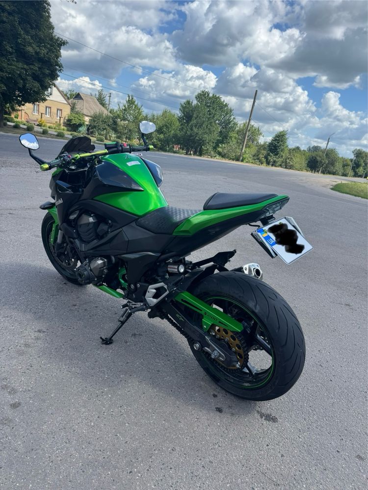 Продам Kawasaki z800, 2014p.‼️ОБМІН‼️