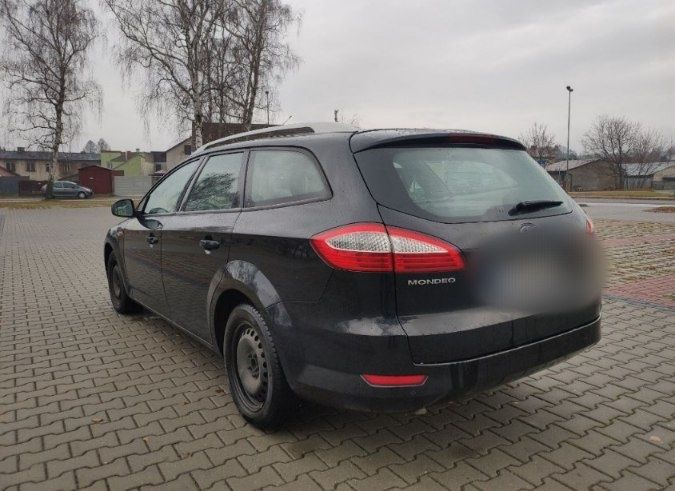 Ford Mondeo MK4 1.8 TDCi kombi