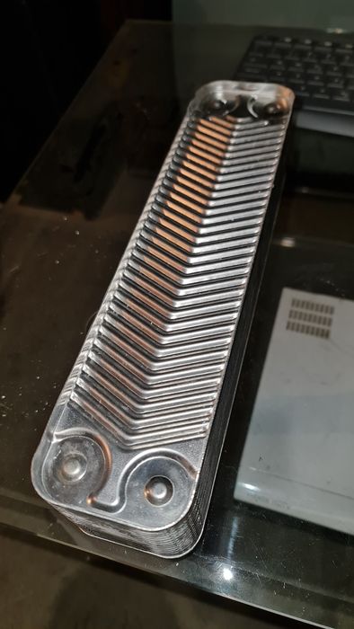 Wymiennik womix 30 plytowy 3/4"