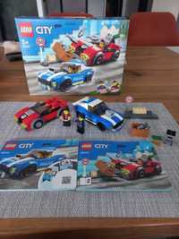 Lego City 60242 policja
