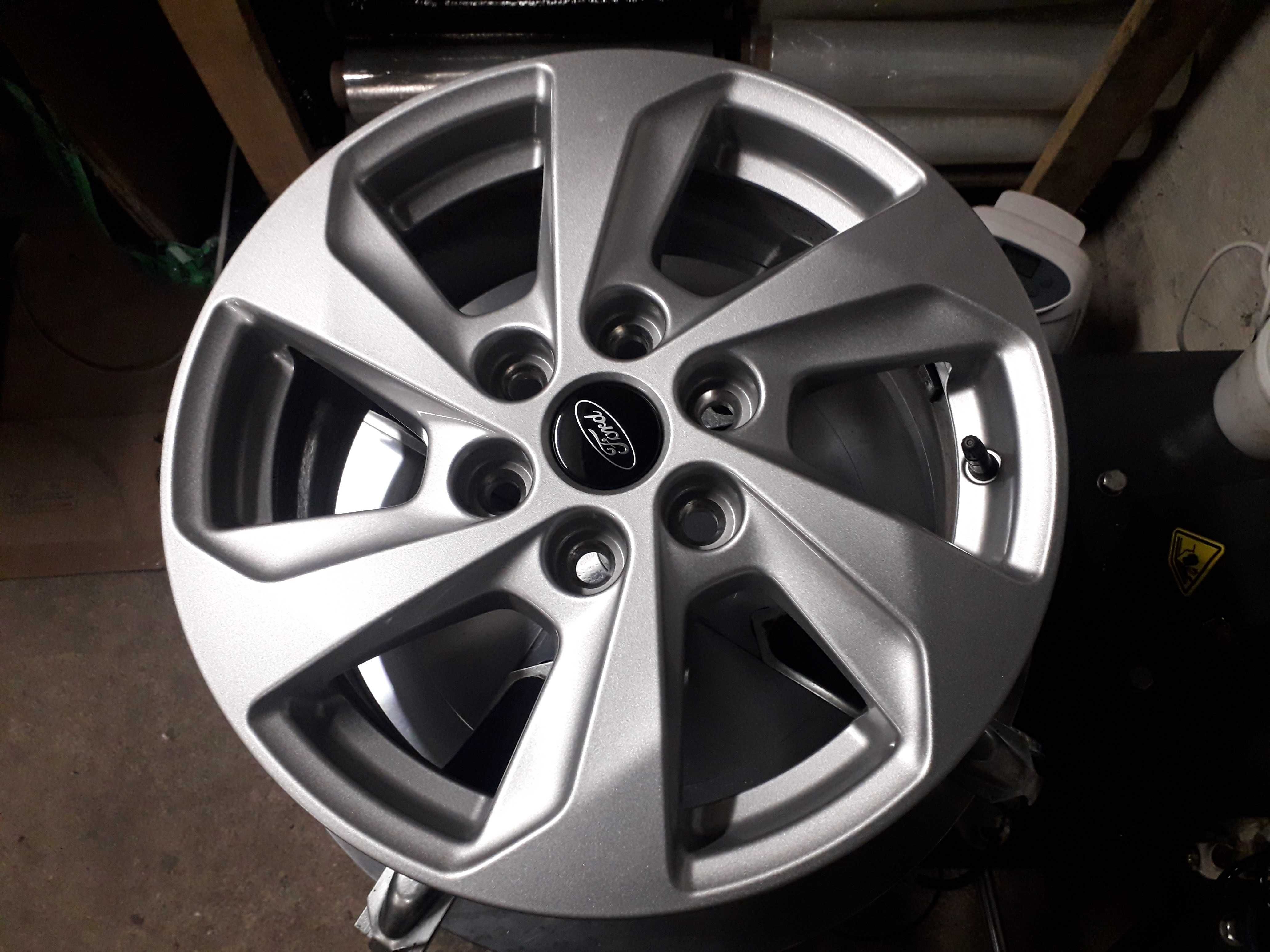 Nowe Felgi 16 Ford Transit Custom Tourneo MK2 V710