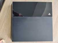 PlayStation 4 500gb caixa original + jogos