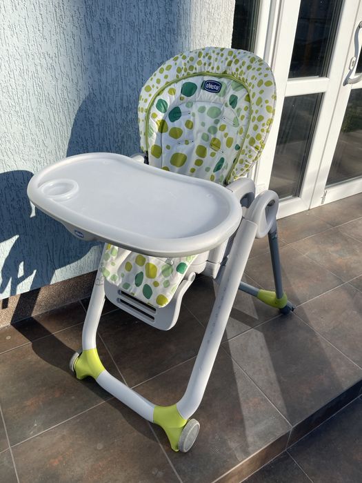 Стільчик для годування Chicco Polly 2 Start