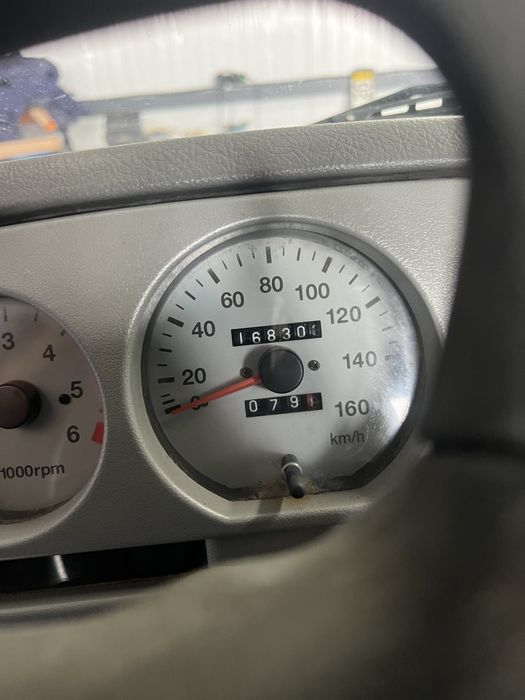 Suzuki Samurai 1.9D Hardtop