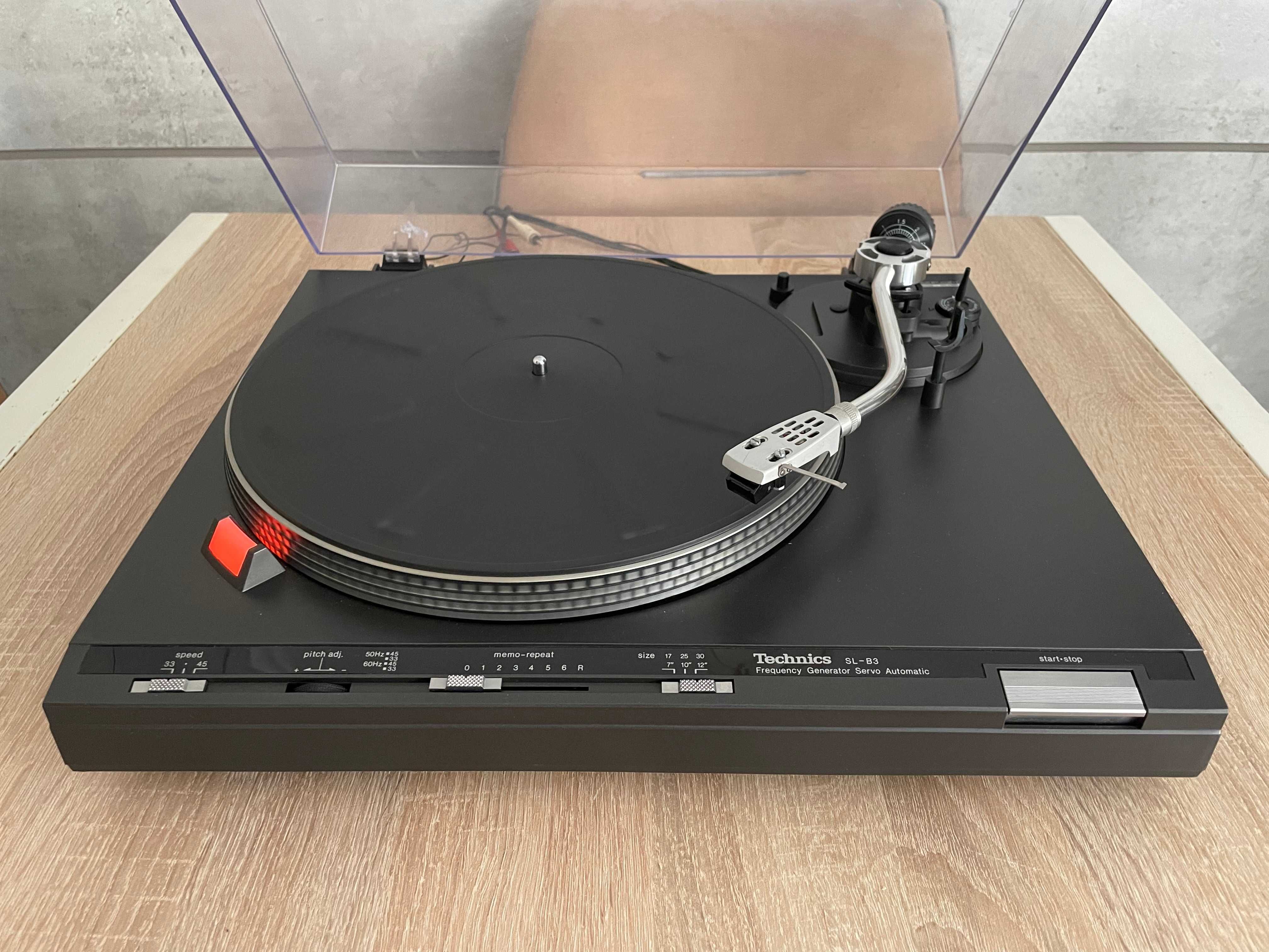 Gramofon
Technics  SL B3 Sprawny  Zapraszam