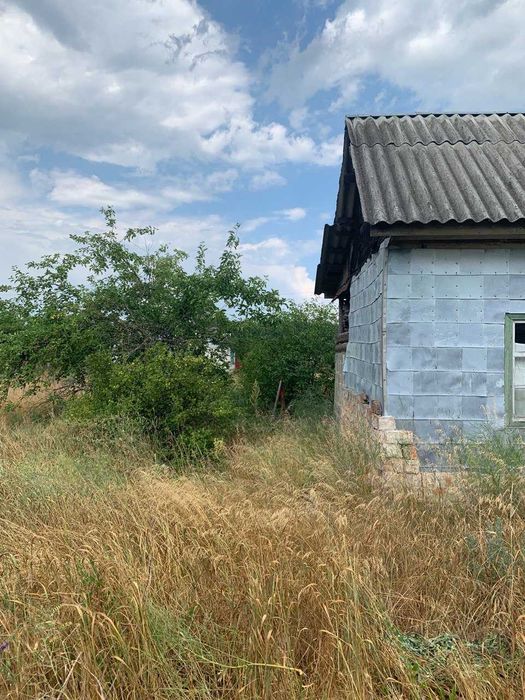 Продається ділянка в дачному кооперативі біля Чорнявки