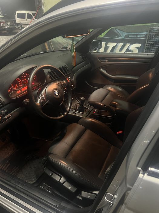 BMW 320d 2004 рік