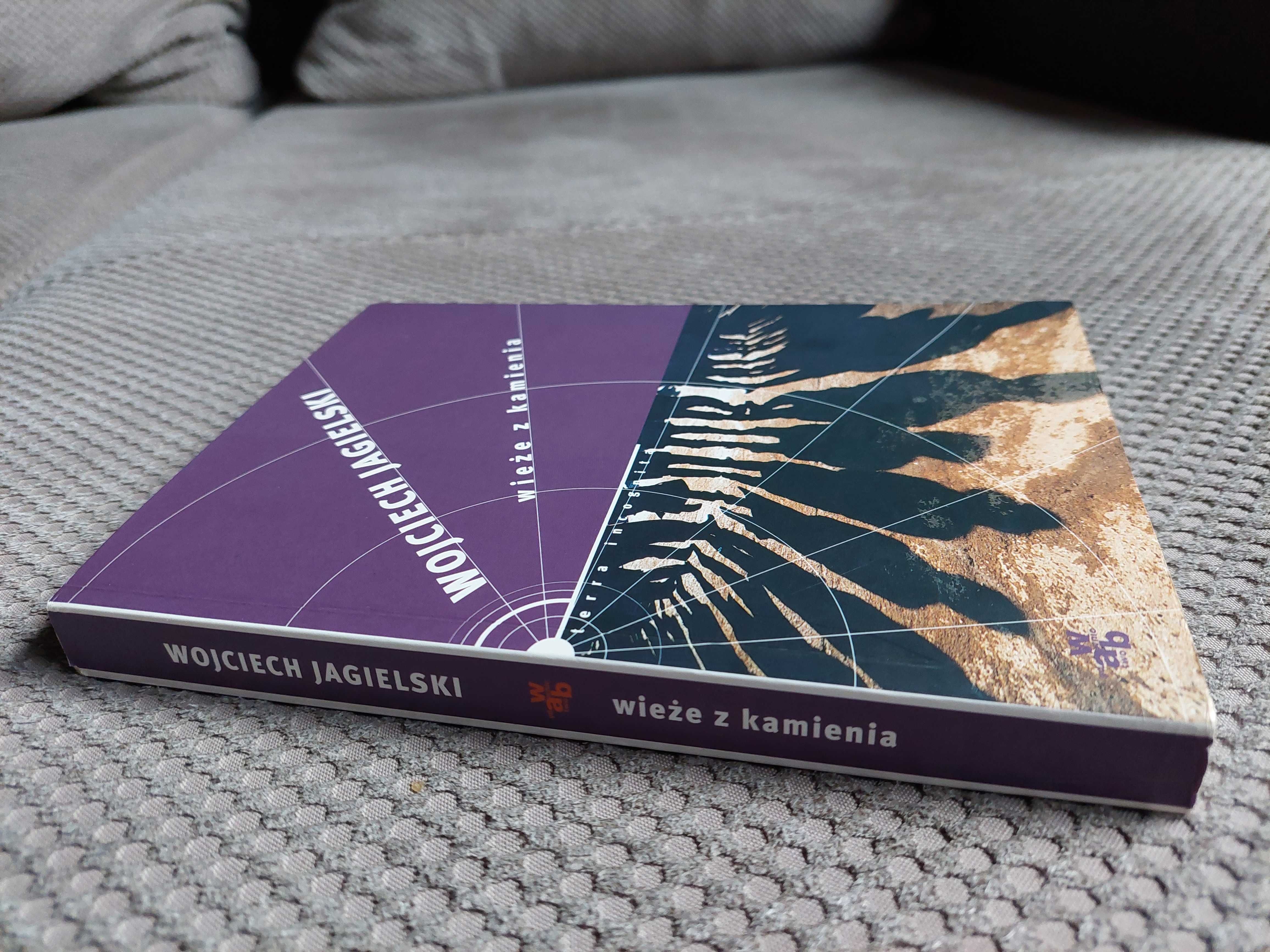 Jagielski o Czeczeni "Wieże z kamienia"