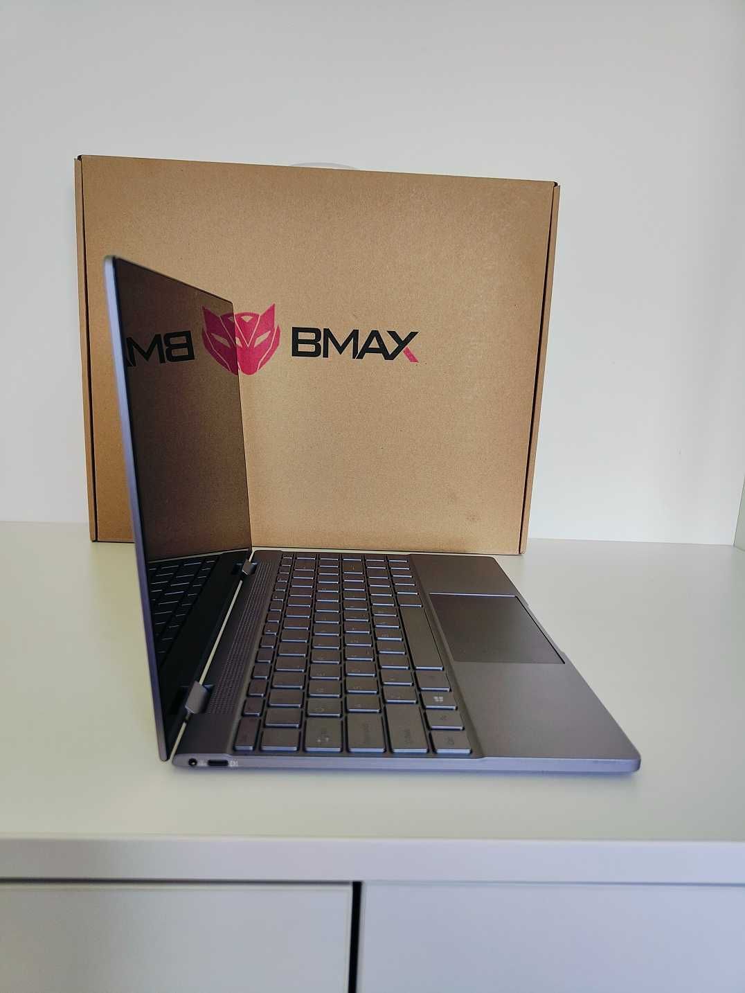 Laptop Ultrabook BMAX Y13 8GB/256GB Ekran dotykowy 1920x1080 IPS