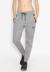 NIKE TECH FLEECE Dresy Spodnie Dresowe Damskie Rozmiar_S_