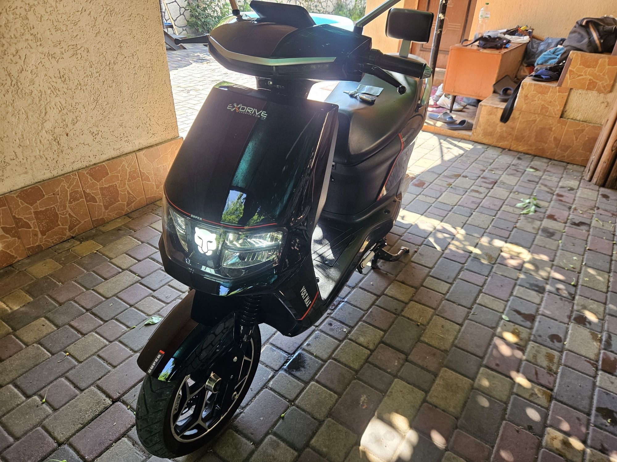 Електро скутер 2000W.2023року.