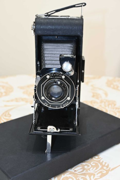 Máquina de coleção Kodak Junior