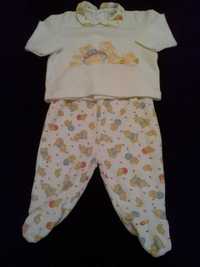 Babygrow pre-natal 1 M