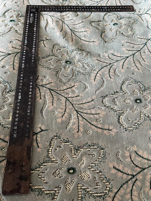 Угольник, кутник металевий 400*600