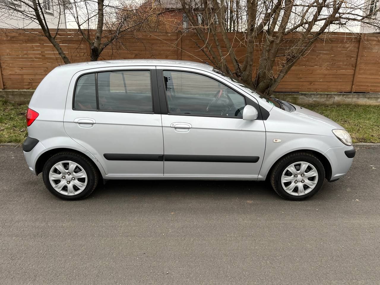 Продам Hyundai Getz 2005 р.в.