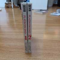 Manga Platinum End vol. 1 e 2