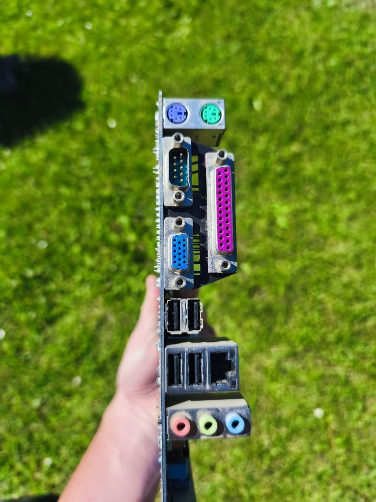 Płyta główna Gigabyte GA-G31M-S2L LGA775 DDR2 – sprawna