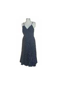 Next kopertowa sukienka plisowana spódnica rozmiar M | 576G