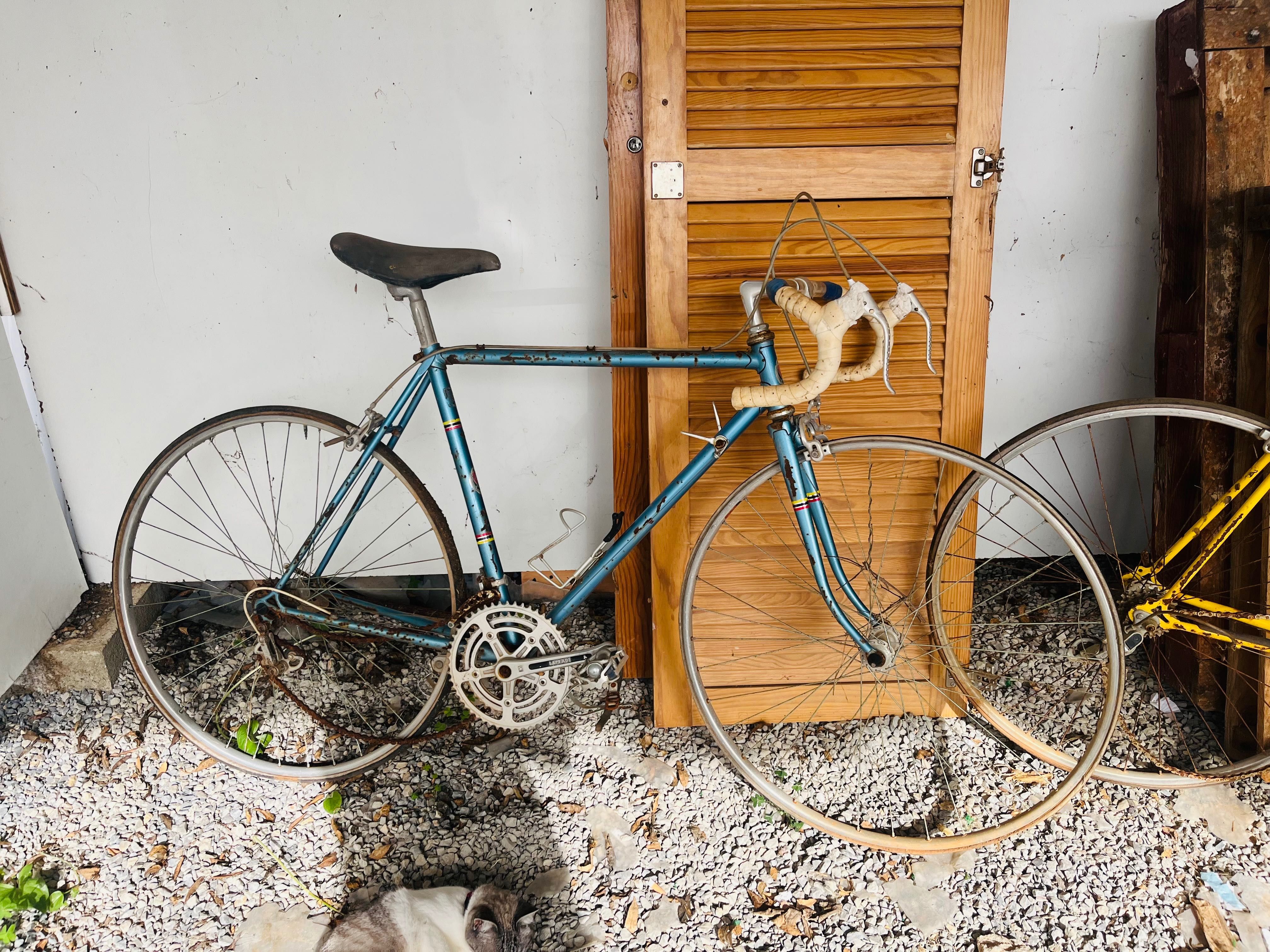 Bicicletas antigas
