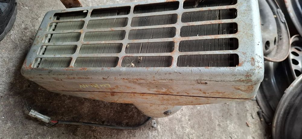 Nagrzewnica kompletna Żuk Nysa Tarpan Lublin