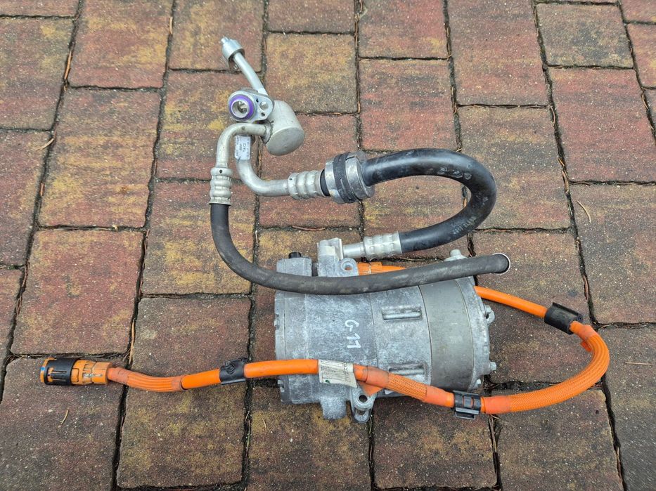 sprezarka klimatyzacji bmw g11 g12 2.0i hybrid 9364872