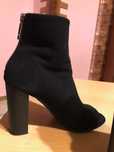 Buty zamszowe marki Celebrity, nr 36, bajecznie wygodne