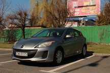Mazda 3 Sprzedam Mazde 3-2012