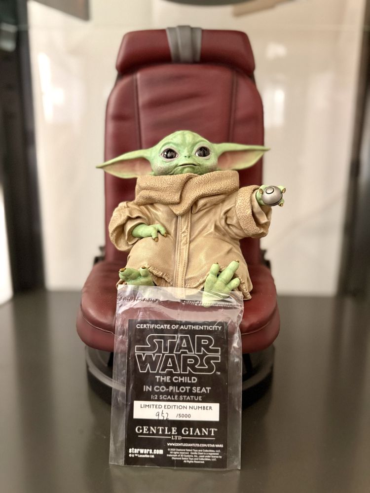 Estátua STAR WARS