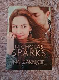 "Na zakręcie" Nicholas Sparks