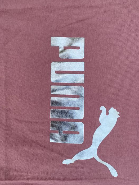 T-shirt Puma - Nova - oferta portes