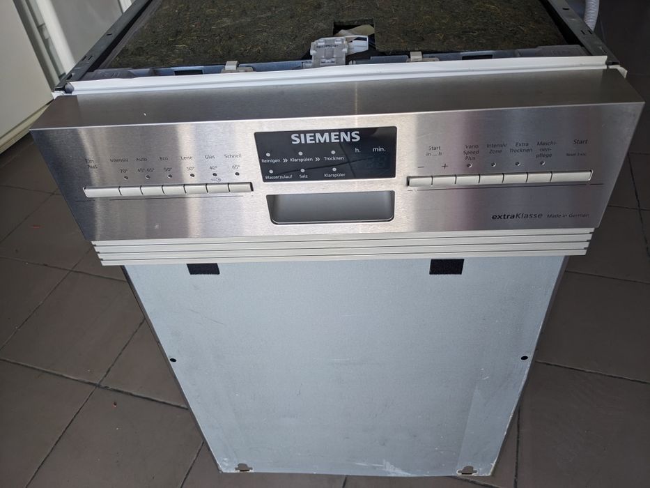 Вузька Посудомийна машина Siemens 45/57/81 см Посудомийка Б/В