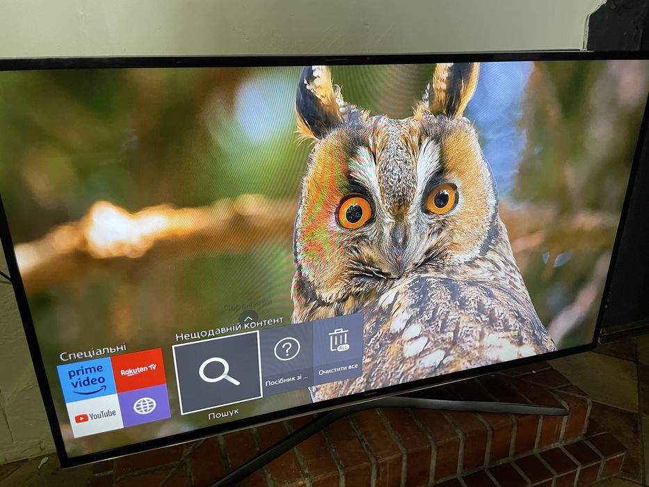 Телевізор Samsung 60 smart tv