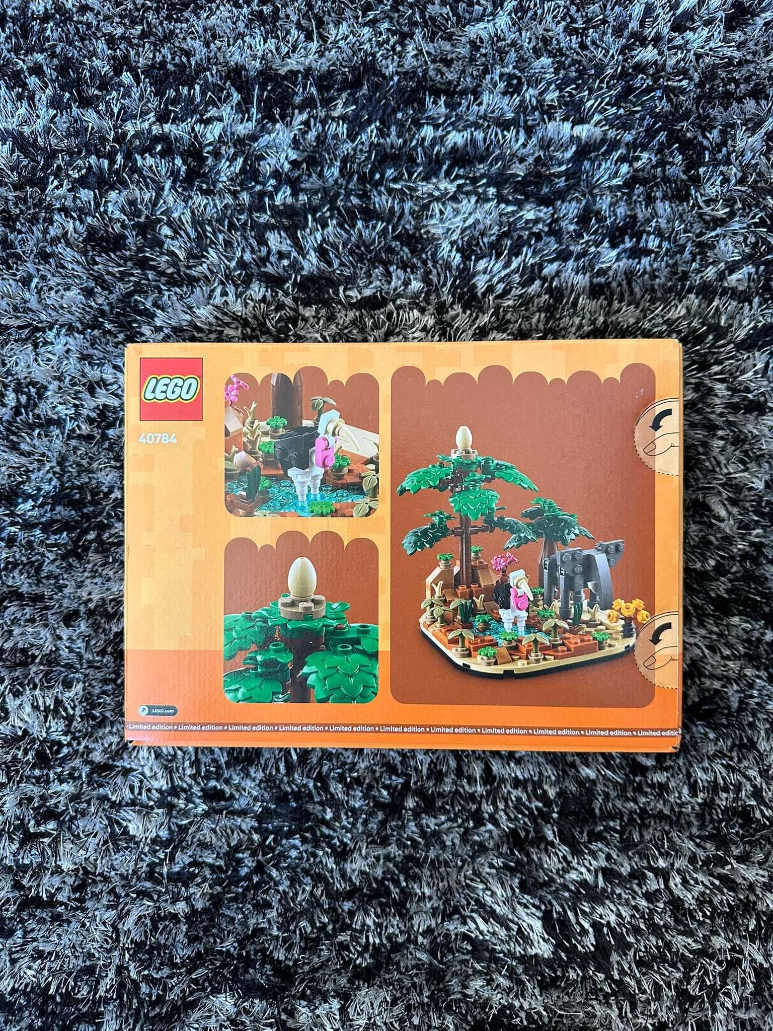 LEGO African Savanna Diorama (40784)