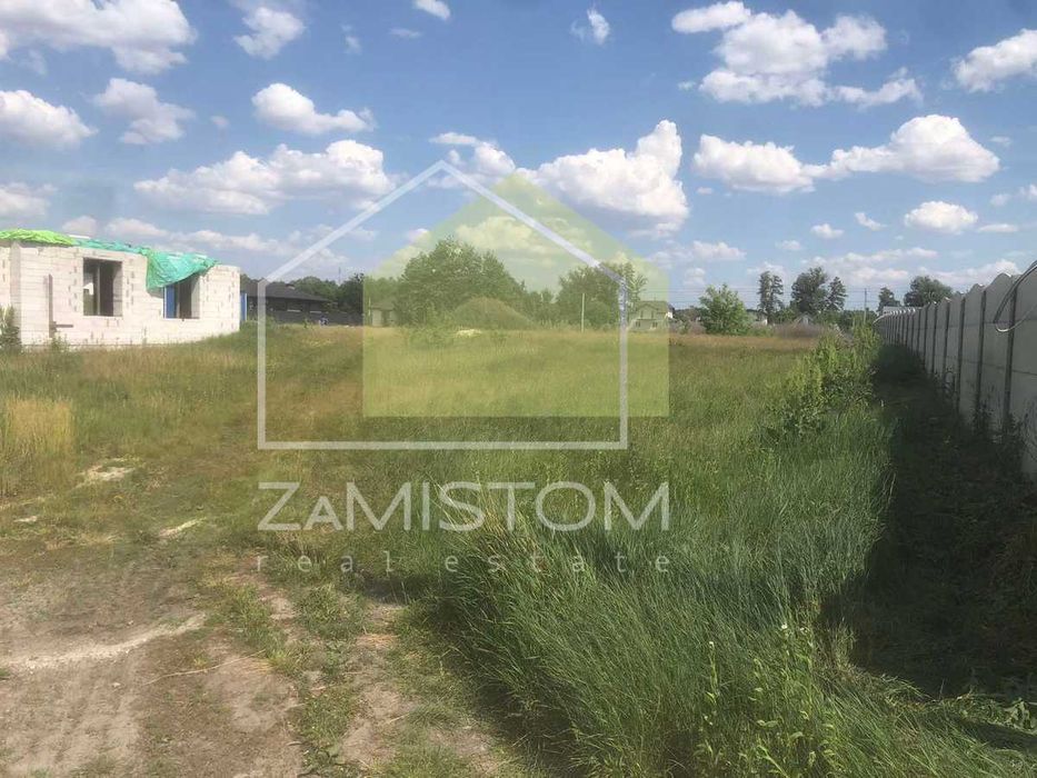 ‼️‼️№469. Продаж ділянки 12 соток в селі Гнідин, перша лінія від річки
