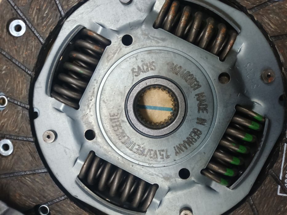 Sprzęgło kpl.sachs VW seat