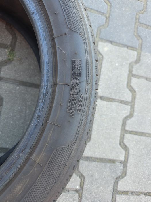 Opona Kleber Dynaxer HP4 225/55/17