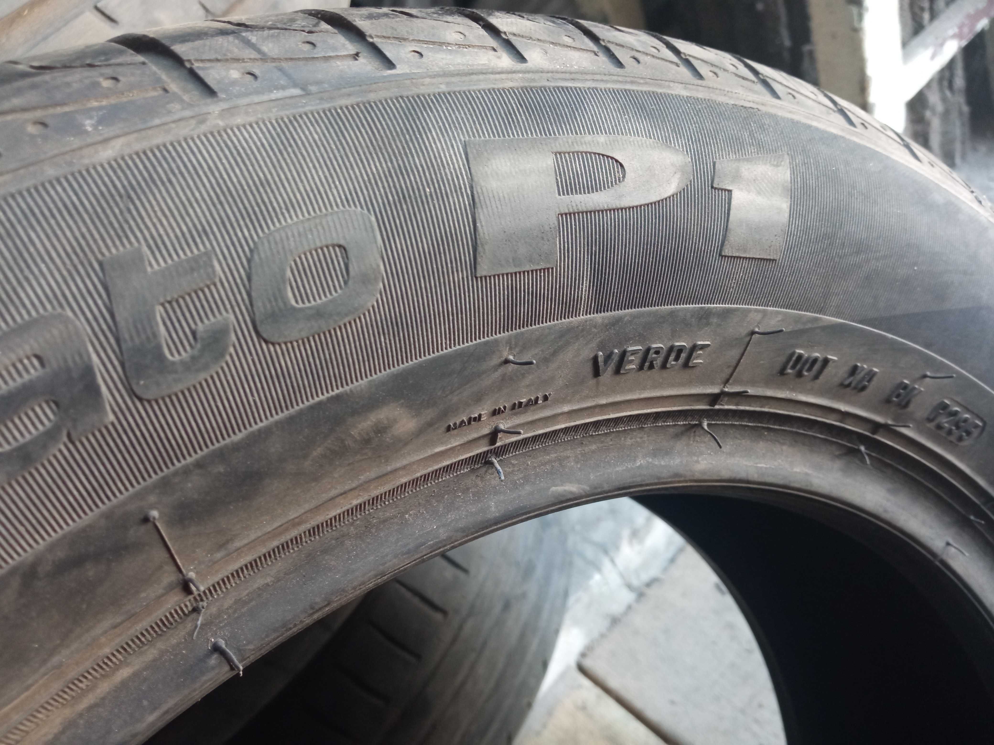 205/55 r16 Pirelli Cinturato P1 летняя резина лето пара 100$